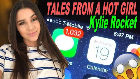 Secret Affairs and Celebrity DMs: Kylie Rocket - Tales from a Hot Girl - Episode 9