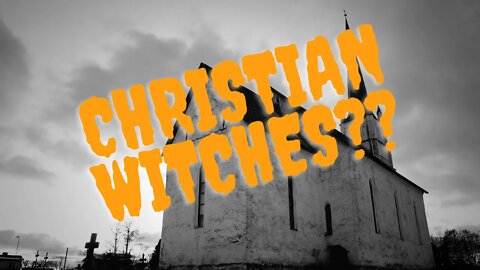 Christian Witches | Episode 79- Religionless Christianity Podcast