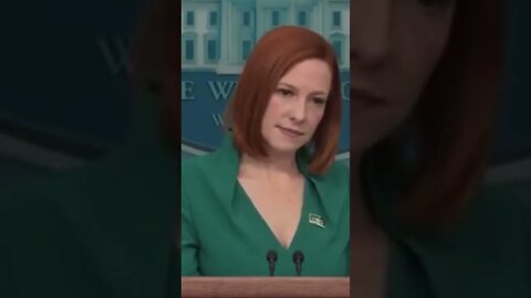 Reporter Asks Psaki About the NYT's Confirmation of the Hunter Biden Laptop Story