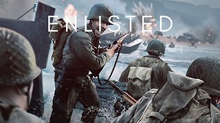 Enlisted Gameplay