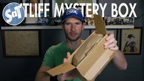 Sunday STUFFandTHINGS | 08/20/2023 | WHAT'S IN THE SUTLIFF MYSTERY BOX?