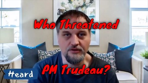 Kitchener man pleaded guilty to threatening #PMJT - Why is his name not released?