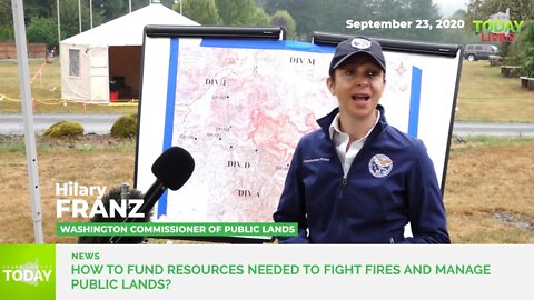 How to fund resources needed to fight fires and manage public lands?