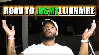 JASMY To $1.00!!! The Road To Becoming a JASMY Millionaire!!!