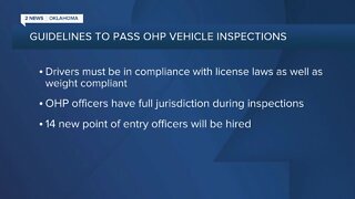 OHP looking to hire 14 port of entry officers