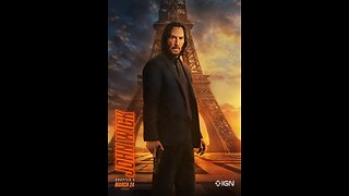 John Wick Chapters 1-4 Movie Reviews