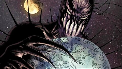 Amatsu-Mikaboshi | El Ser Que Casi Destruye El Multiverso Marvel - Un Mero Aspecto De Oblivion