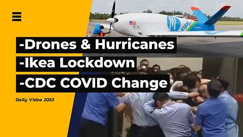 Drone For Hurricane Season, Ikea Infection Risk Lockdown, CDC Guidance Change