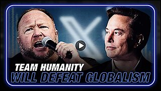 Alex Jones Interviews Elon Musk About Humanity's Ultimate Destiny