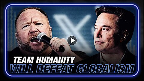 Alex Jones Interviews Elon Musk About Humanity's Ultimate Destiny