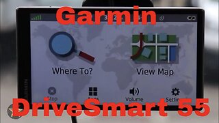 Garmin DriveSmart 55 Review Navigate Smarter