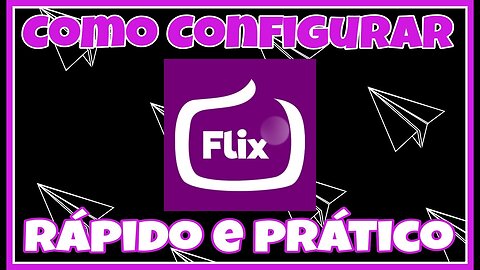 Como configurar o aplicativo flix na Smart tv, melhor app 2023 para Smarters tv e lg