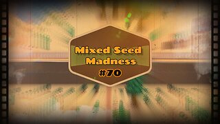 Mixed Seed Madness #70: I am not the "Lord of Thunder"