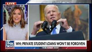 Lisa Boothe: Biden Is Doubling Down On His Student Loan Handout Heist