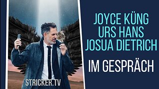 Joyce Küng, Urs Hans & Josua Dietrich im Gespräch