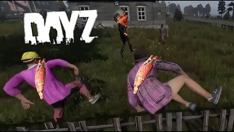 Only the Strong SURVIVE : DayZ