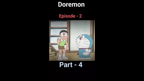 doremon cartoon part - 4