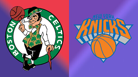 Boston Celtics vs New York Knicks 02-27-2023