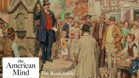 Make America Work Again | The Roundtable Ep. 14 by The American Mind