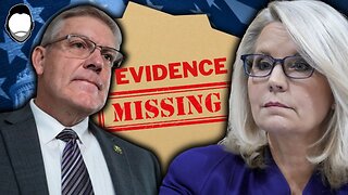 January 6th Committee Hearing Evidence GOES MISSING!