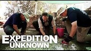 Mosaic Inscriptions FOUND in the City of Jesus and His Disciples Expedition Unknown