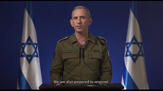 IDF Spox: We Are Prepared To Respond!