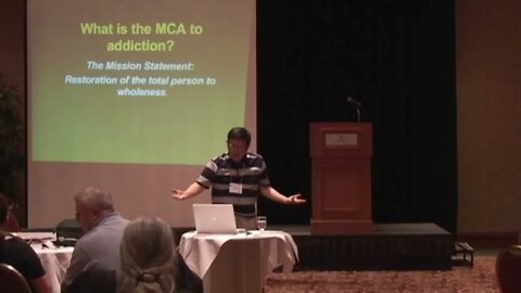 Meaning-Centred Approach to Addiction Part 4/5 | Dr. Paul T. P. Wong | Meaning Conference 2006