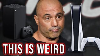 Joe Rogan Explains Why He Can't Play Video Games AT ALL Anymore