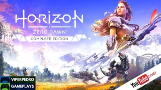 [LIVE] Horizon Zero Dawn: Complete Edition [PC | Full HD | 1080p] | Gameplay #2 (PT-BR)