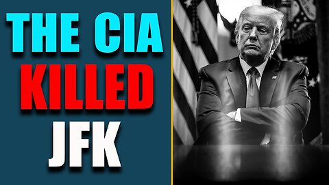 TUCKER SAYS: 'THE CIA KILLED JFK'! SHOCKING NEWS UPDATE AS OF APRIL 3, 2023