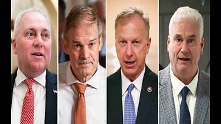 Here Are Four Names That Could Potentially Replace McCarthy As House Speaker