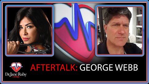LIVE: Aftertalk- George Webb