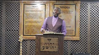 Yisrael Preparing To Stand In The Day Of Yahweh