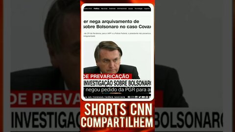 Rosa Weber nega arquivamento de inquérito sobre Bolsonaro no caso Covaxin | #sgortscnn