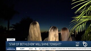 Fact or Fiction: Will the 'Star of Bethlehem' shine tonight?