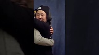 Bobby & Theo Hugging | Theo Von & Bobby Lee Funny Moment