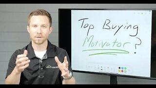 Top Buying Motivators in Roofing Sales?
