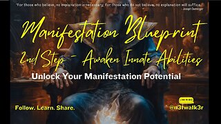 Chapter 2: Ignite Your Manifestation Engine - The Second Step in the Manifestation Blueprint
