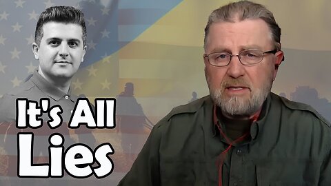 📢It's All Lies | Larry C. Johnson ex-CIA about Gonzalo Lira