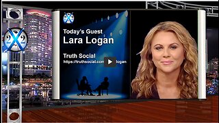 Lara Logan - Watch Ukraine & China, The Patriots Are Winning The 5th Generation War