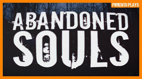 Abandoned Souls | A Vlogger with a Deathwish