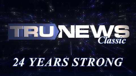 TruNews Classic - First Week's Broadcast Clip