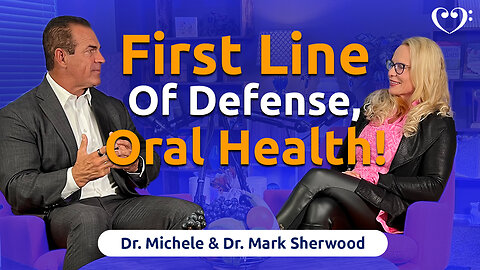 First Line of Defense, Oral Health? | FurtherMore with the Sherwoods Ep. 91