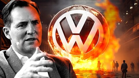 VW Chef GESTEHT: „Wir sind NICHT mehr wettbewerbsfähig“@Oli🙈