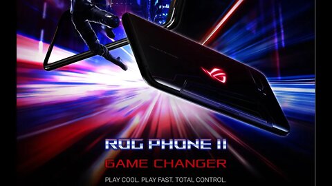ASUS ROG Phone 2 Official Trailer