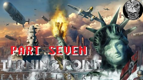 Turning Point: Fall of Liberty (PART 07) [Lifting the Bridge]