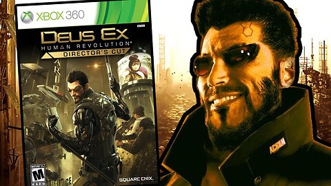 ＶＩＢＩＮ in Deus Ex: Human Revolution