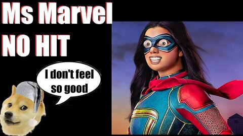 Ms Marvel Ratings Not So Hot