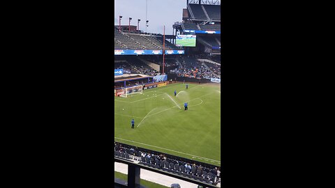 MLS | New York City - Dallas - 3:1