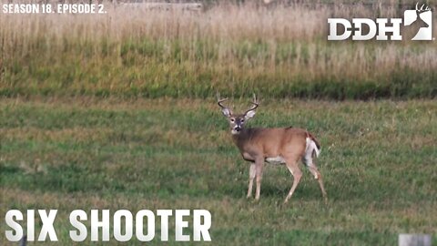 Giant 6-Pointer Down, Plus a 10-Pointer | Deer & Deer Hunting TV